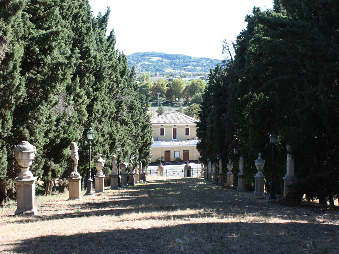 Villa Caprile景点图片
