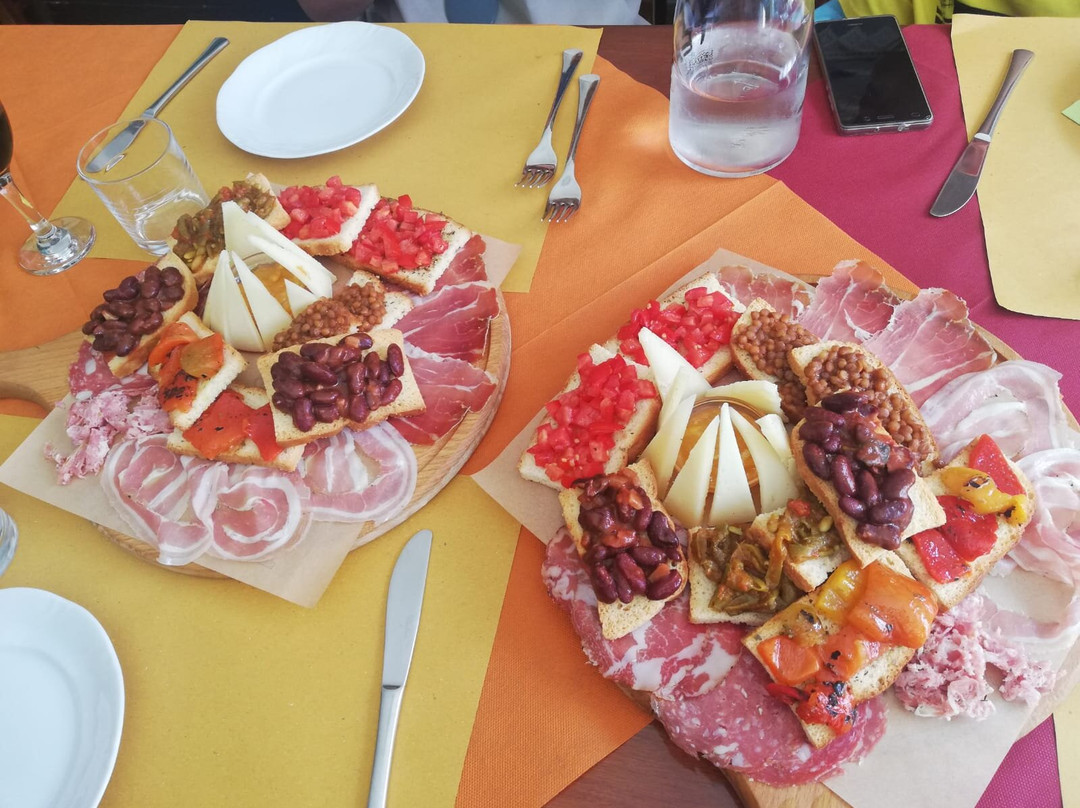 Agriturismo Ristorante Artisti Del Cavallo主图