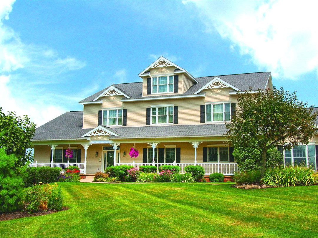 Berlin酒店住宿-Hillside Inn