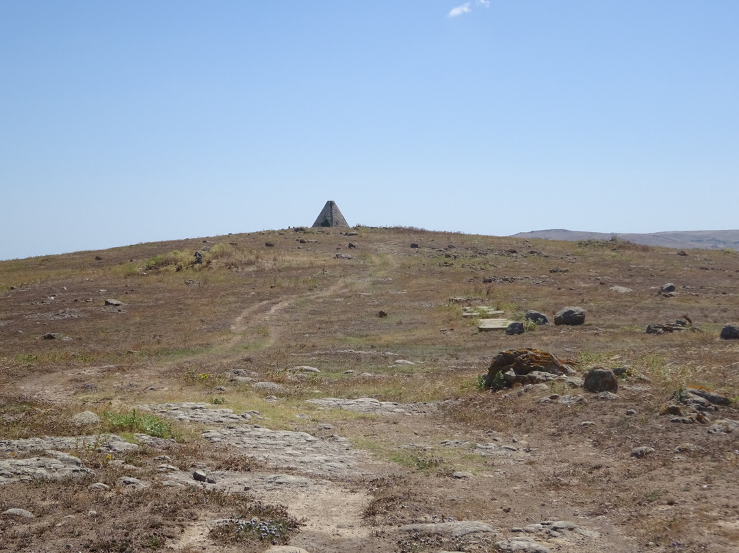 Pyramída (Kenotáfio)景点图片