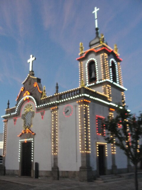 Igreja De São Martinho De Bougado景点图片