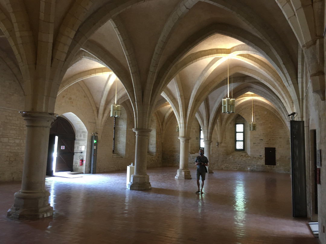 Abbaye de Noirlac景点图片