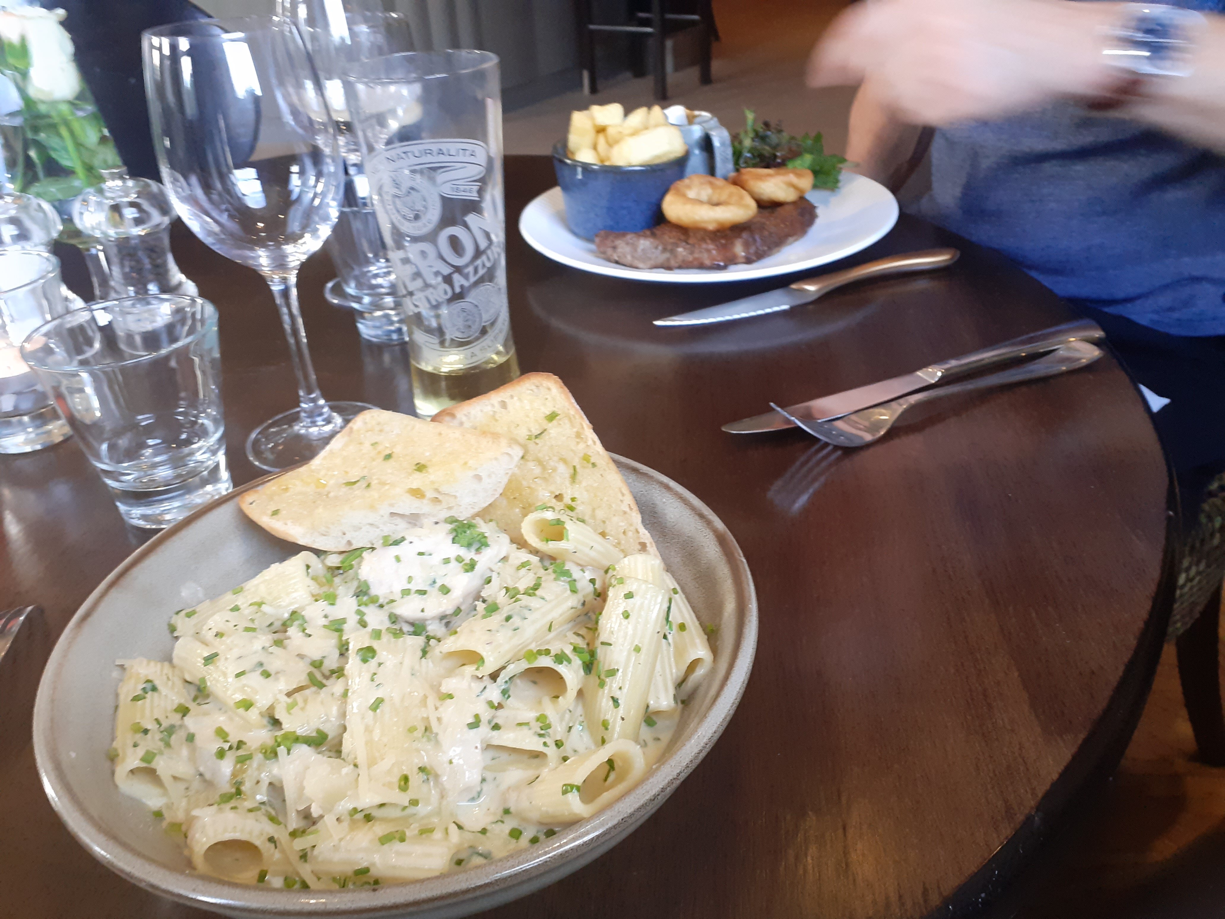 韦斯特维尔酒店-餐饮