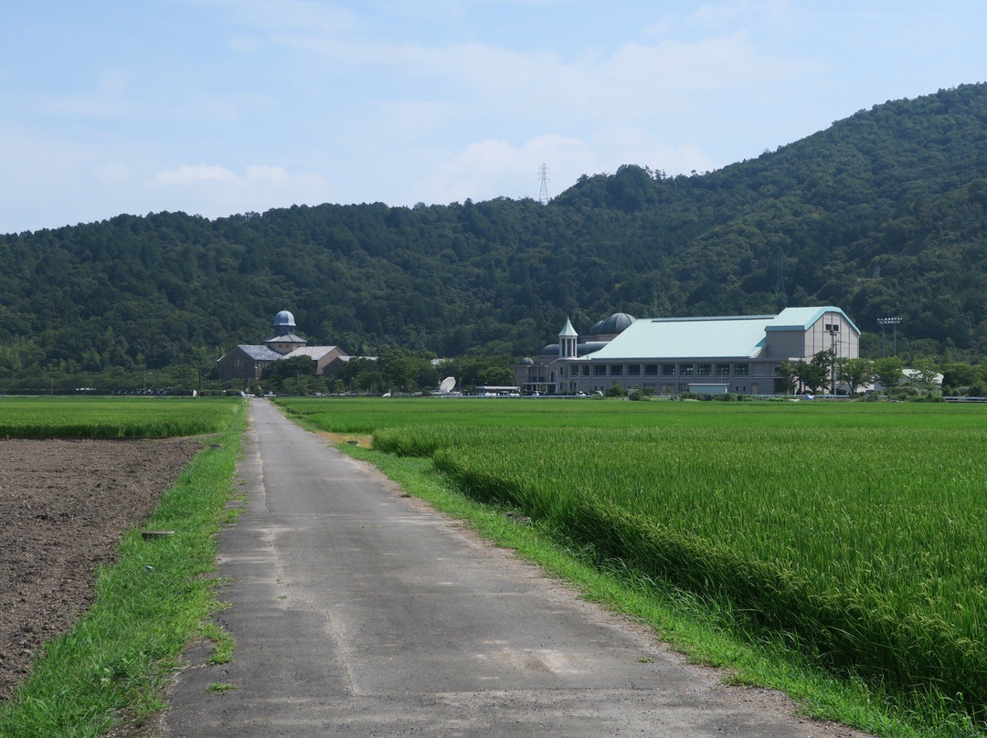 Nobunagano Yakata景点图片