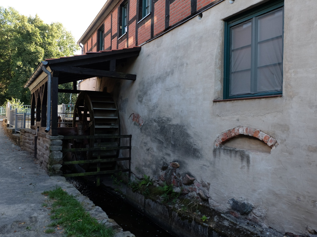 Salzwedeler Tor Und Stadtbefestigung-Gardelegen必去景点