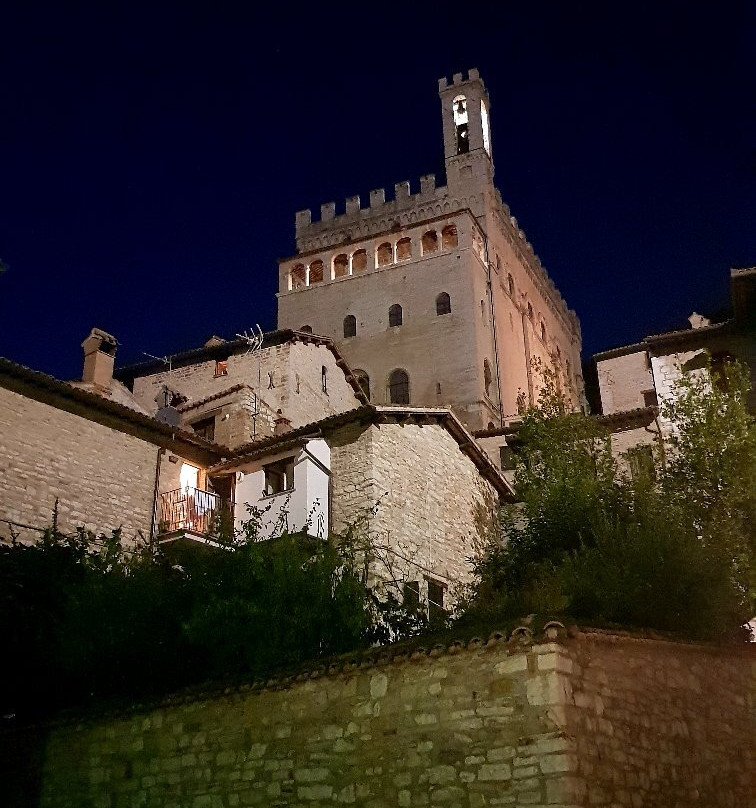Informazioni Turistiche - Servizio Turistico Associato-古比奥必去景点
