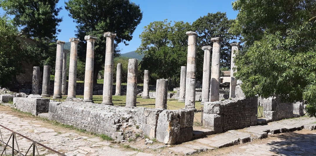 Antiquarium di Saepinum-Altilia景点图片