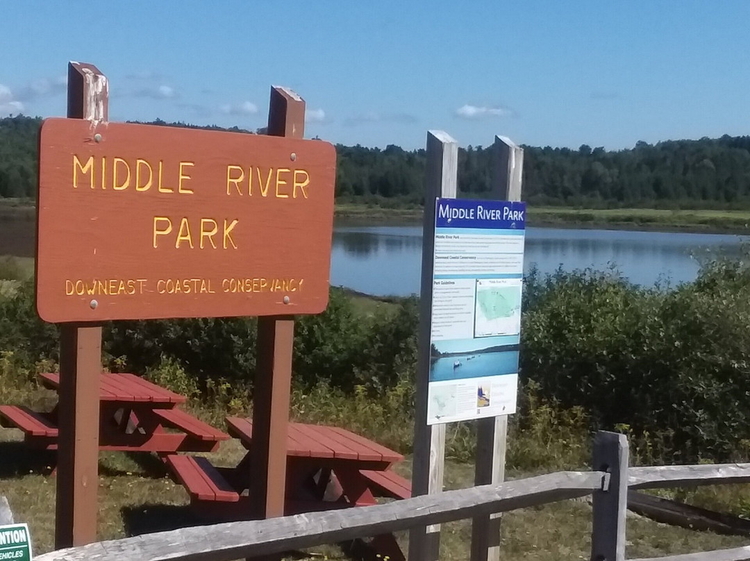 Middle River Park景点图片
