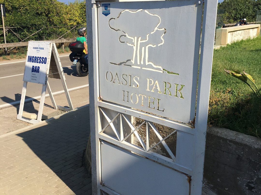 Oasis Park Hotel主图