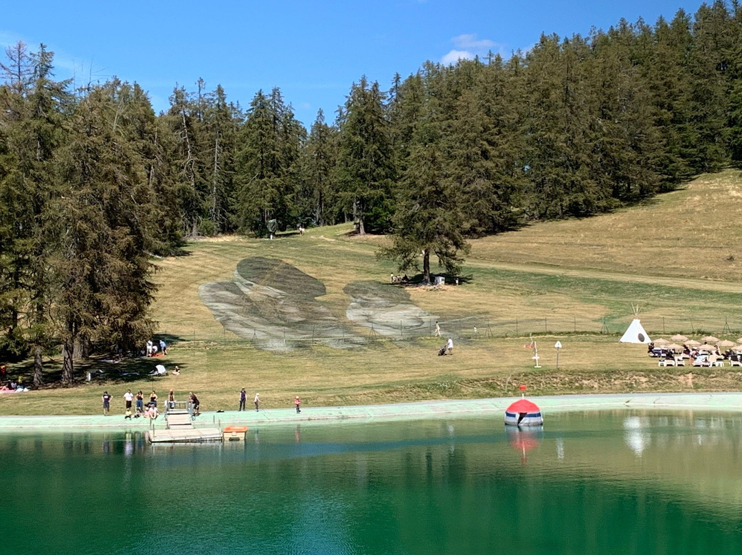 Le Lac du Senateur景点图片