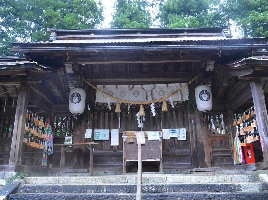 Suhara Shrine景点图片