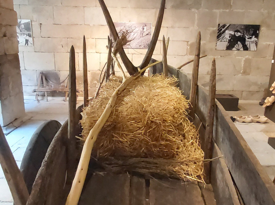 Museo Fortaleza San Paio de Narla-Friol必去景点