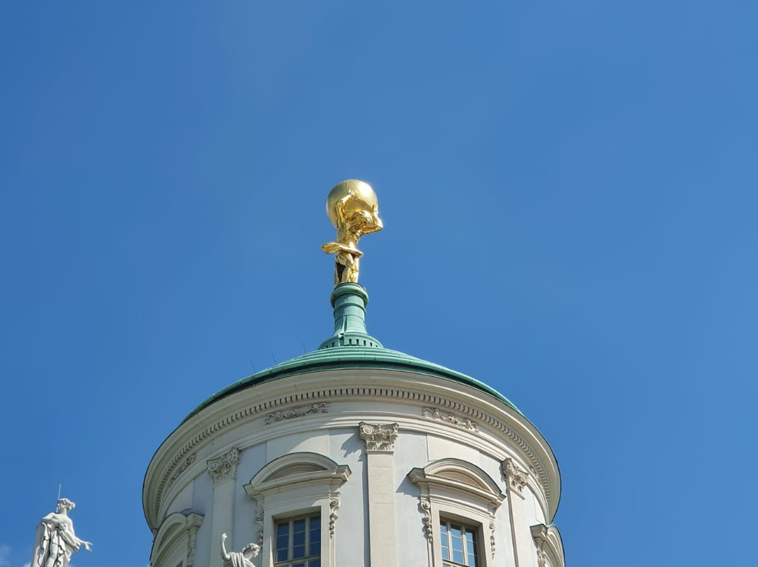 Altes Rathaus-波茨坦必去景点