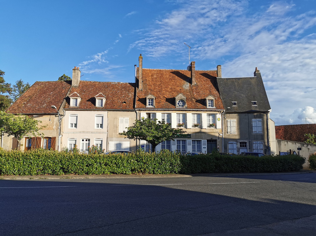 Chambre d'hotes Champlemy主图