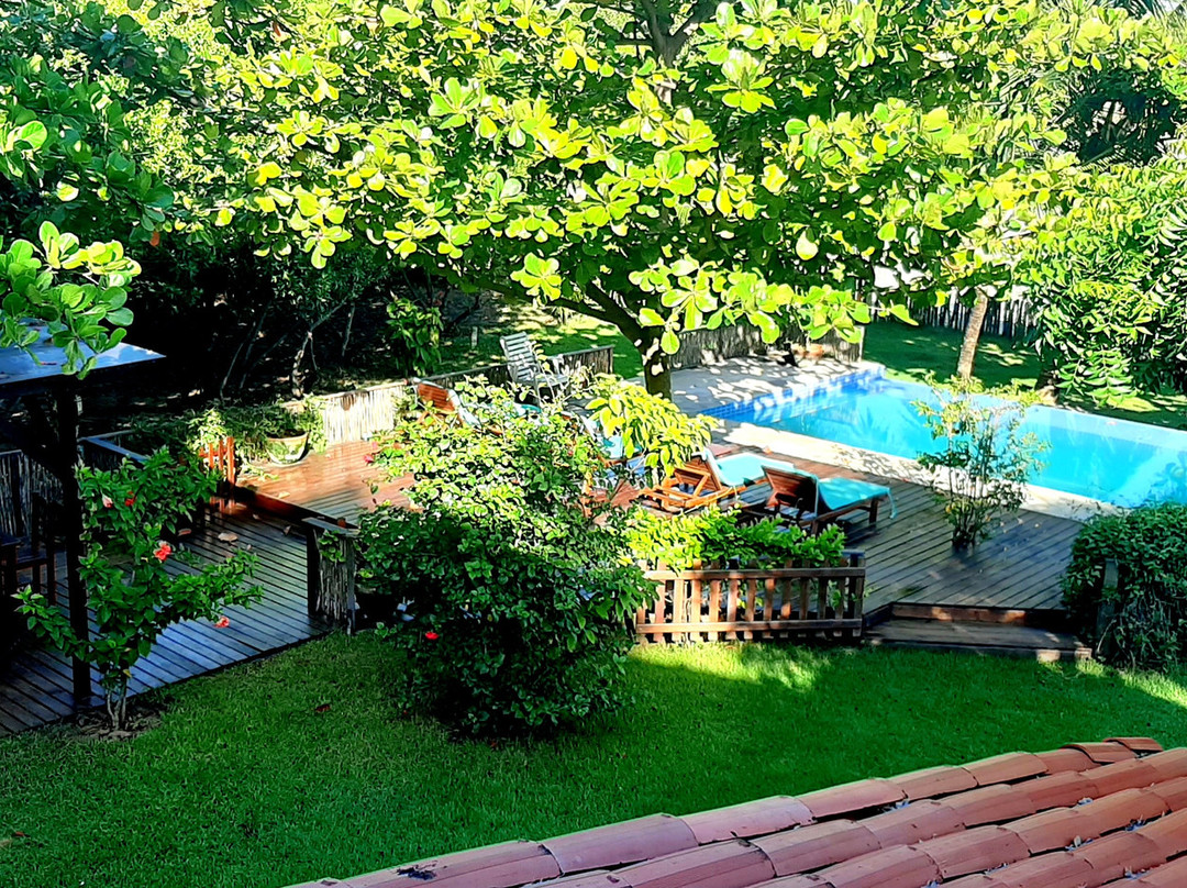 Pousada Casa Canto das Águas主图