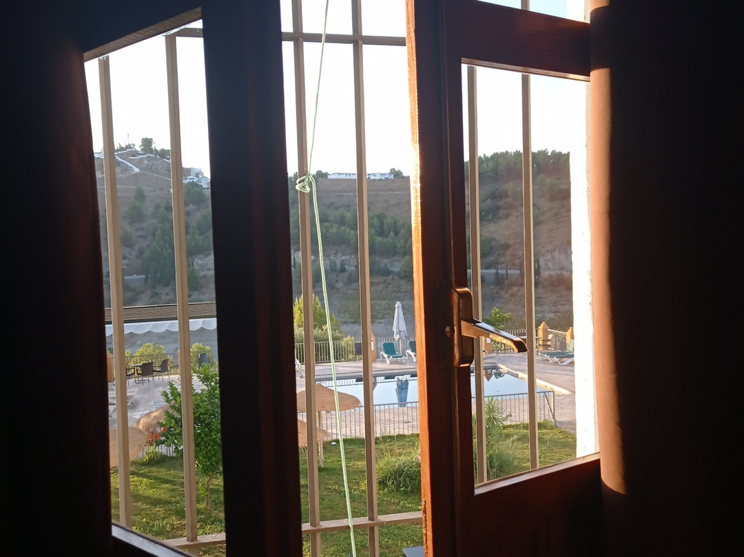 Hotel Caserio de Iznajar主图