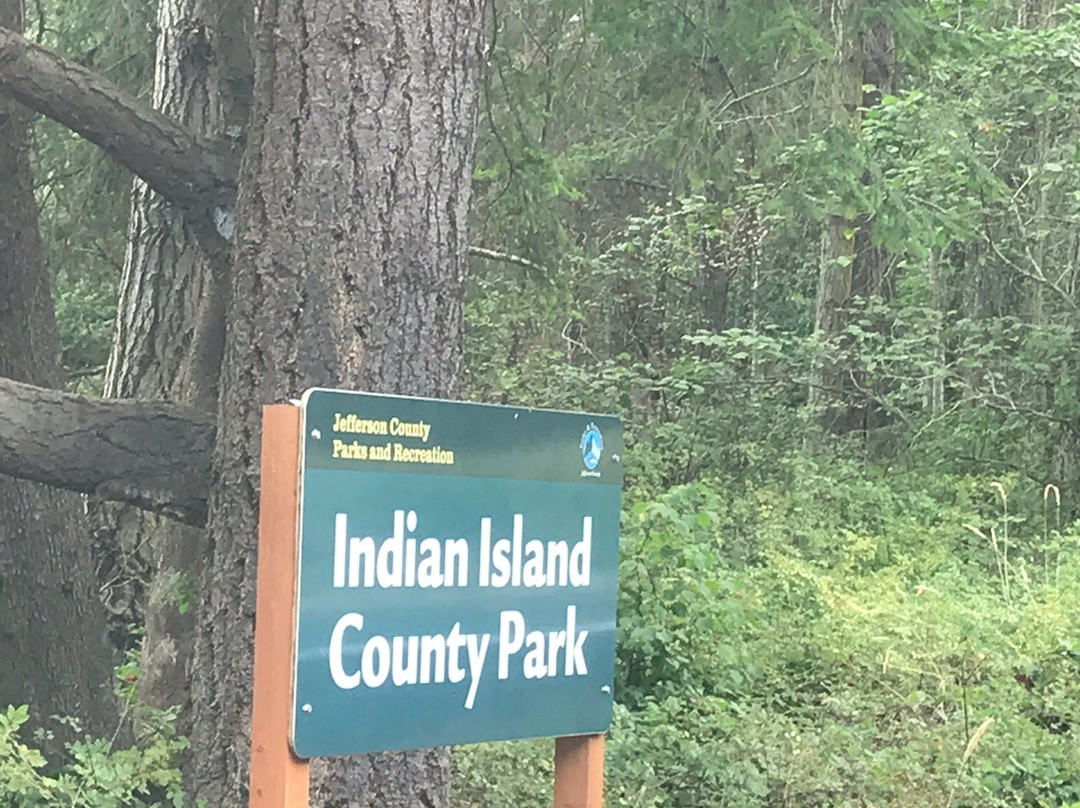 Indian Island County Park景点图片