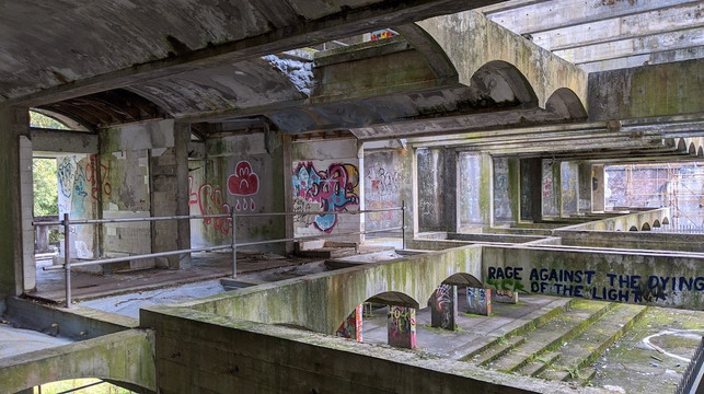 St Peter's Seminary