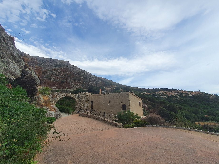 Le Moulin de Tenda主图