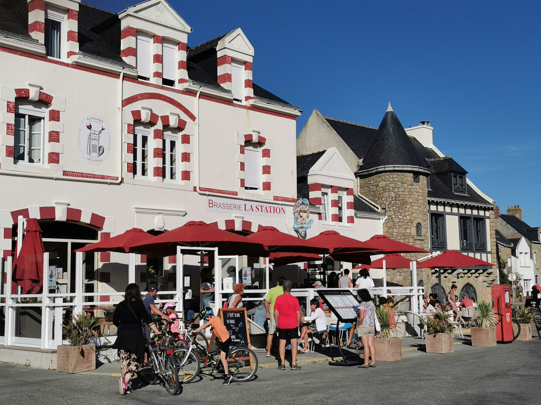 Hotel Ker Lehn - La Plage主图