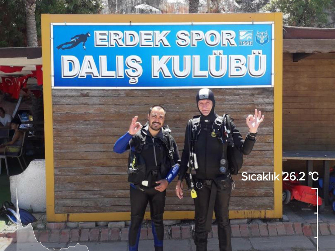 Erdek Dalis Kulubu-Erdek必去景点