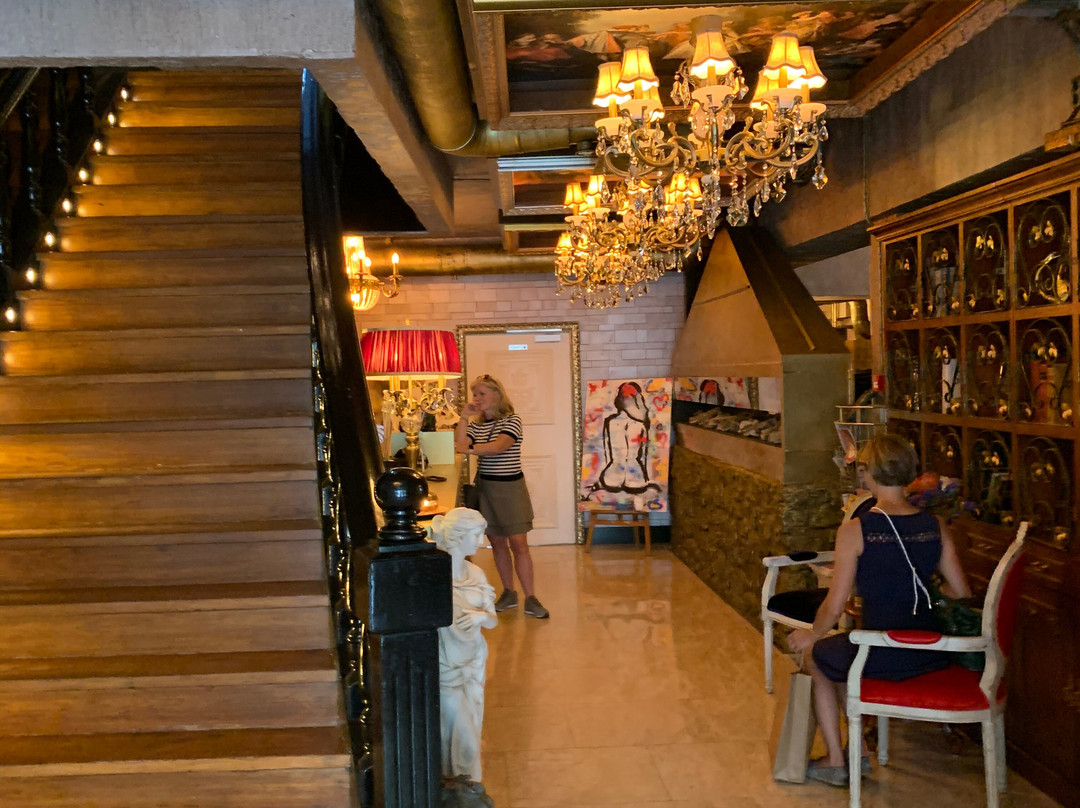 Hotel The Stamp主图