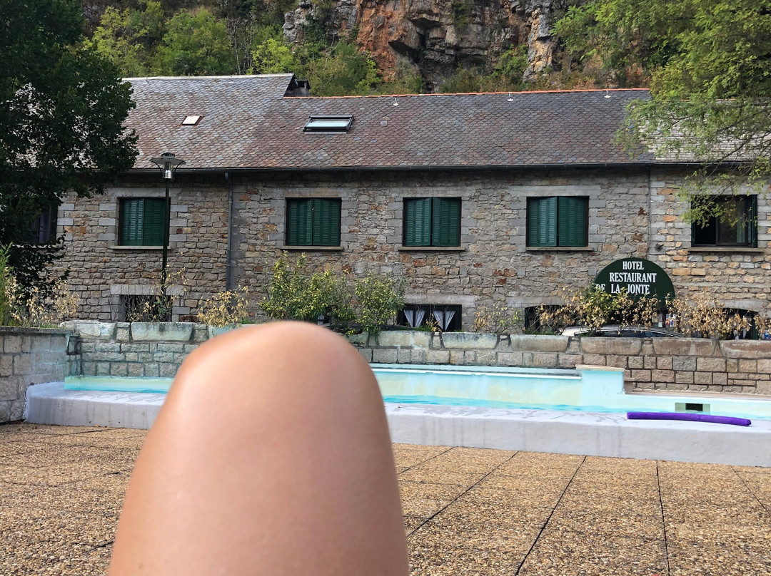 Hôtel de la Jonte主图