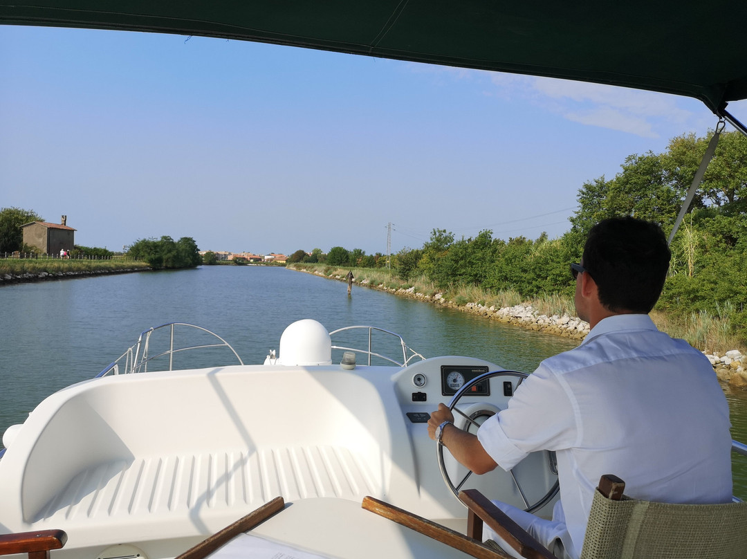CHARTERBOAT.IT - Vacanze in houseboat-基奥贾必去景点