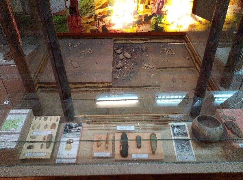 Museum of History of Development of South Yakutia-Neryungri必去景点