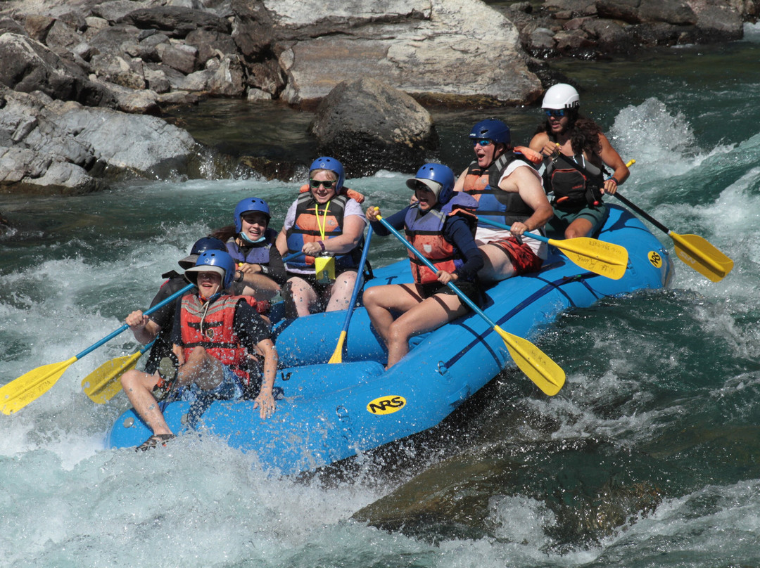 Wild River Adventures - Day Tours景点图片