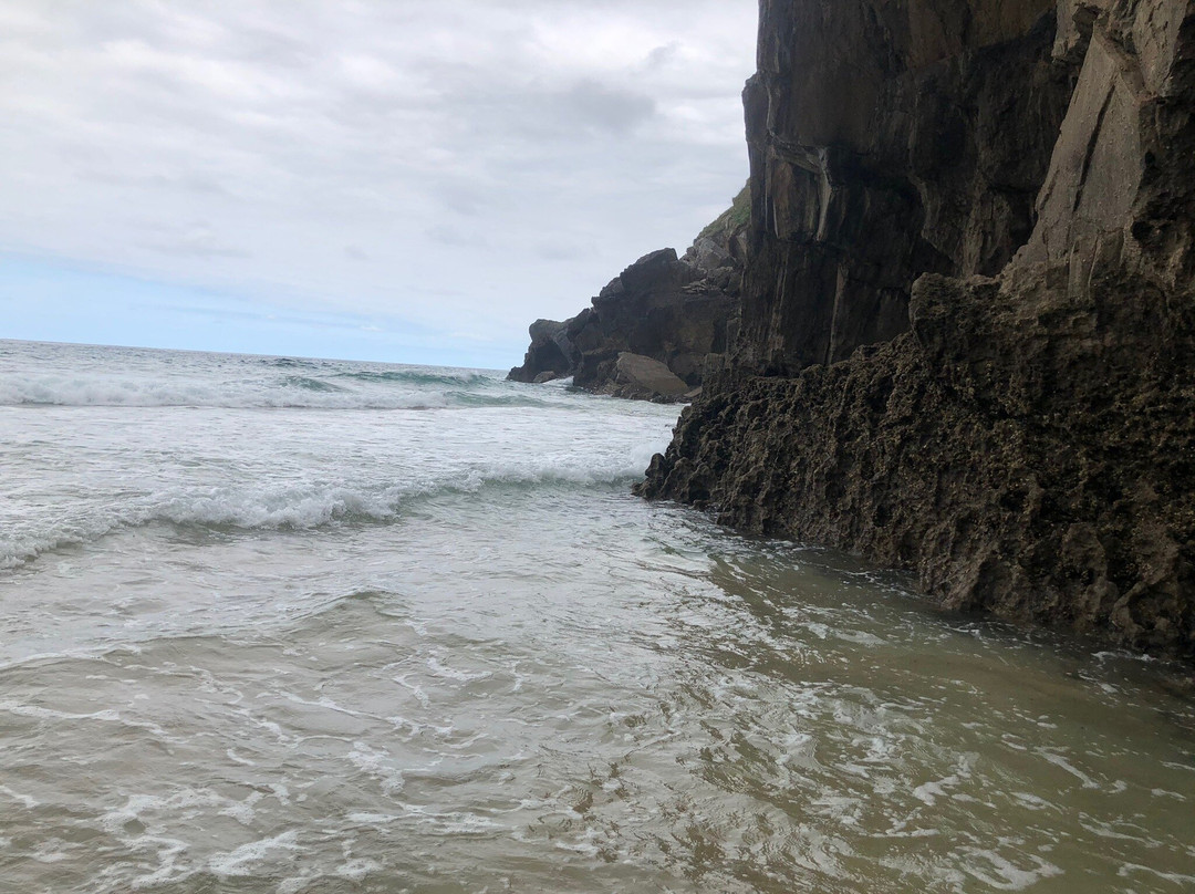 Playa de Andrin-Andrin必去景点