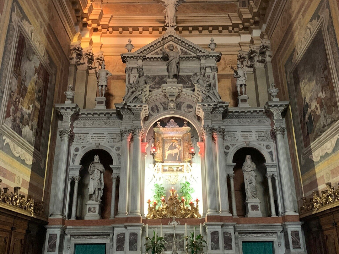 Cattedrale di Chioggia-基奥贾必去景点