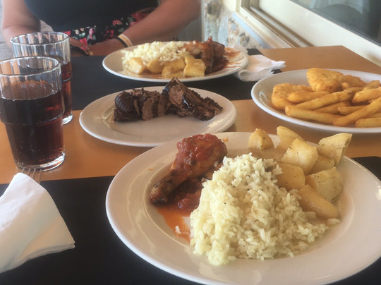 Achilleas Beach Hotel Adults Only主图