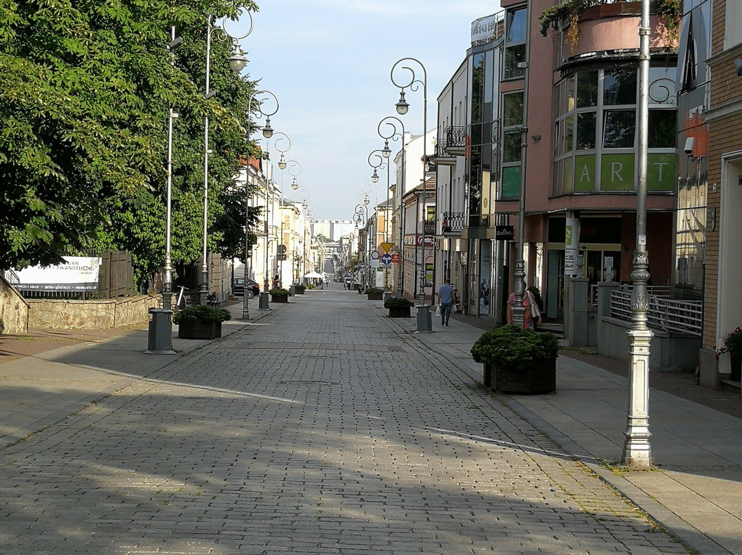 Sienkiewicza Street景点图片