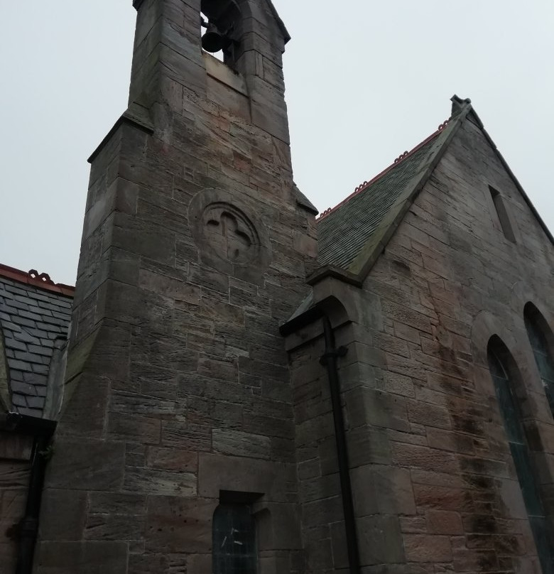 St. Ebba's Episcopal Church-Eyemouth必去景点