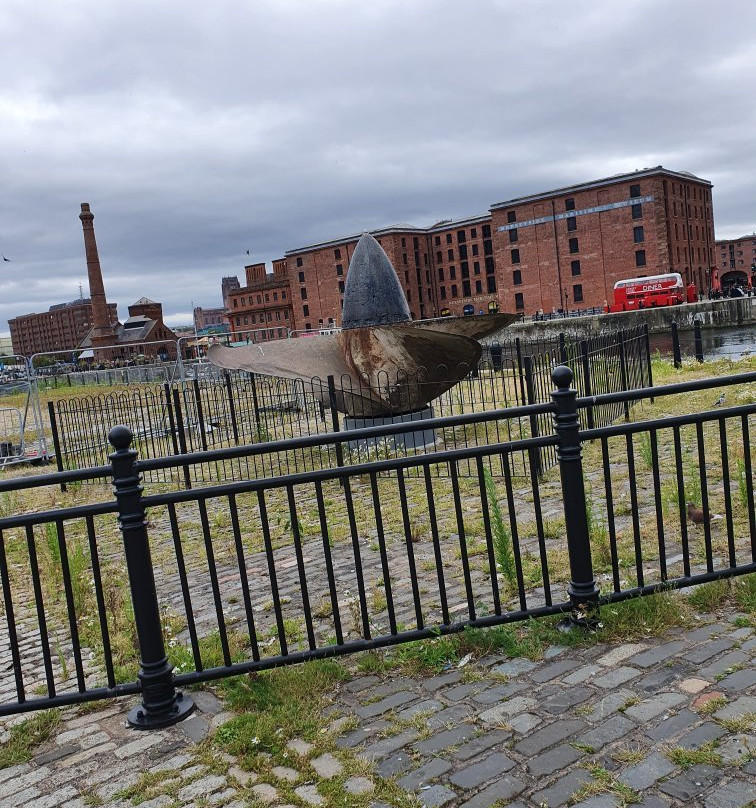 Lusitania Propeller-利物浦必去景点