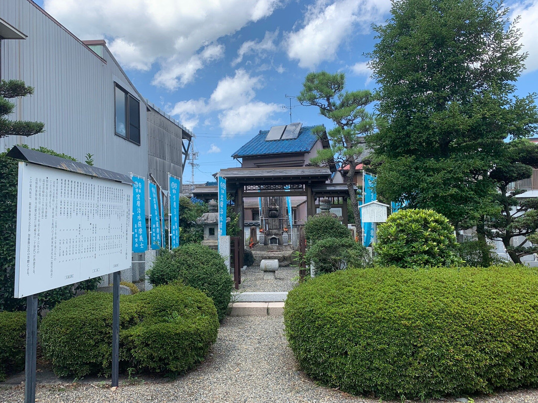 Kaizoji Temple-桑名市必去景点