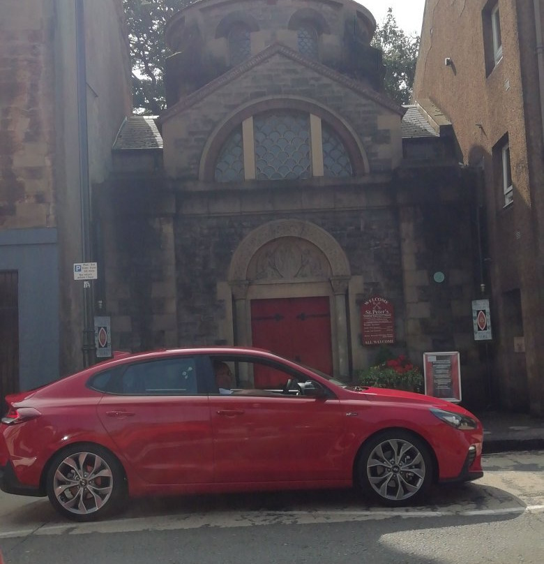 St Peters Scottish Episcopal Church-林利斯戈必去景点
