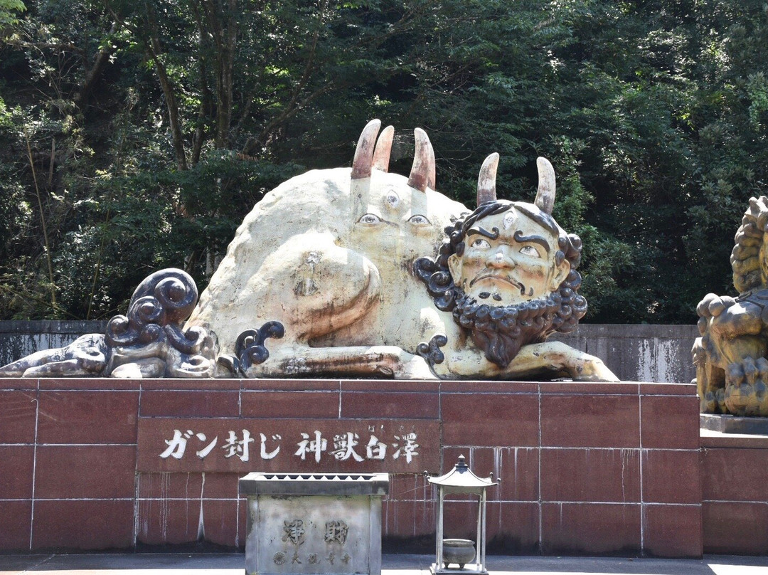 Mt. Hoju Daikannonji Temple景点图片