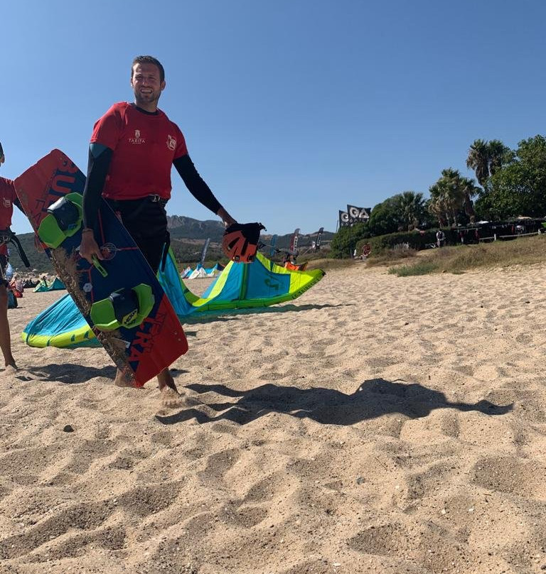 Tarifa Kite Experience景点图片