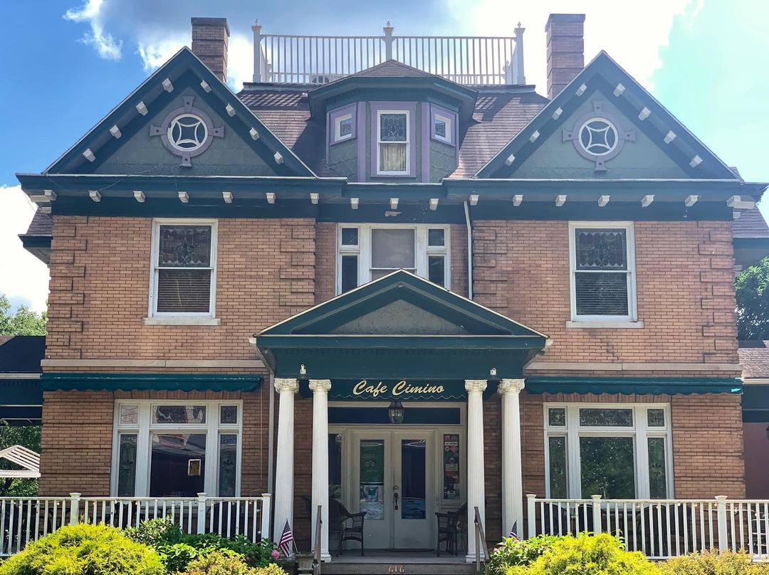 Elk River Hotel & Cafe主图