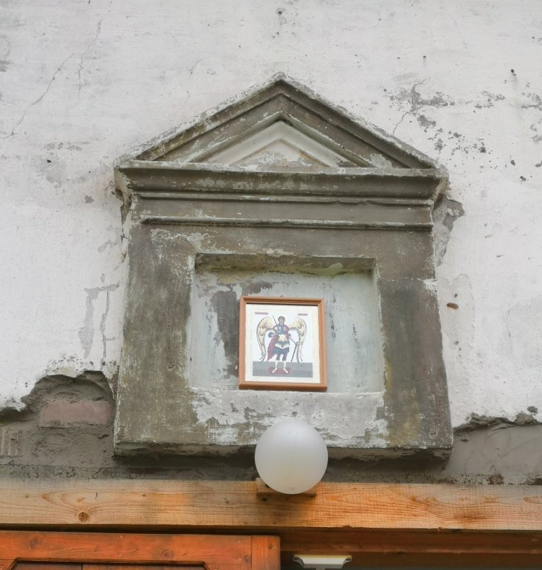 Church of St. Michael the Archangel-Sergeyevo必去景点