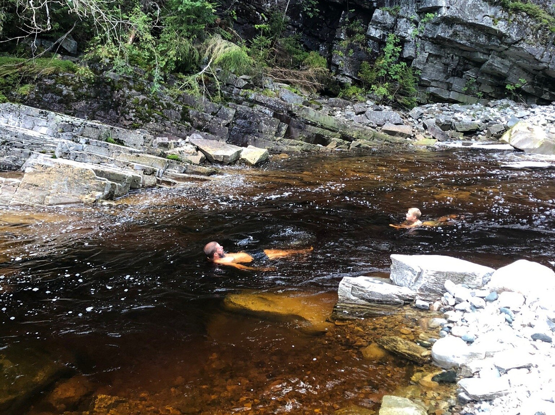 Breiva Gjestegaard og Glamping主图