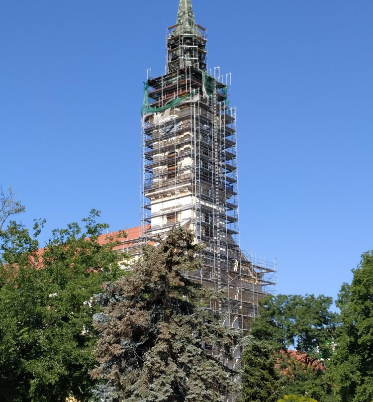 Kecskemét Cathedral景点图片