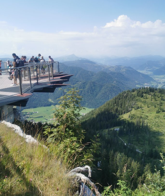 Triassic Park-瓦埃德令必去景点