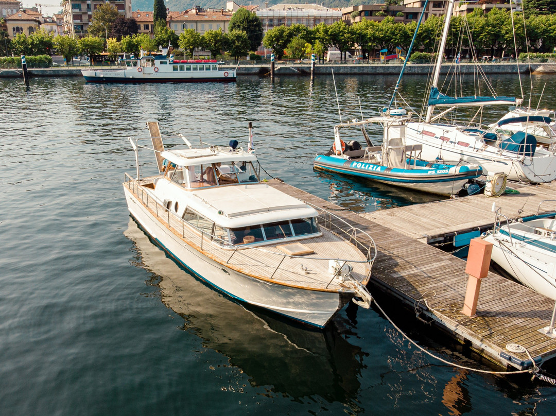 Lake Como Boats-科莫必去景点