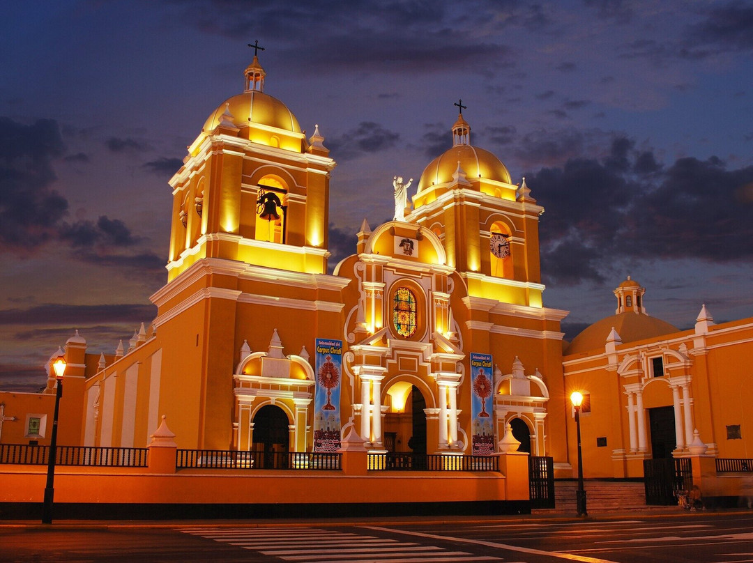 VIPAC Travel-特鲁希略必去景点