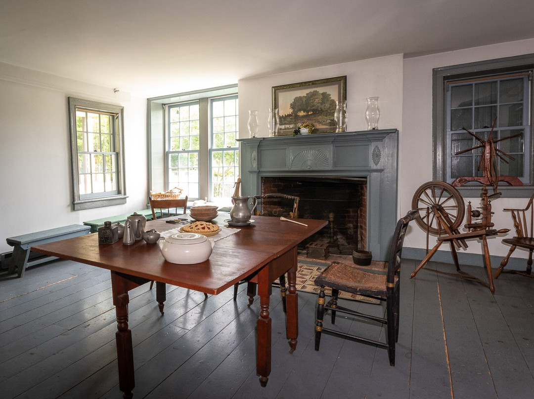 Hamilton House Museum-克利夫顿必去景点