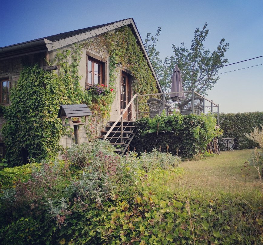 B&B Le Clos de la Fontaine主图