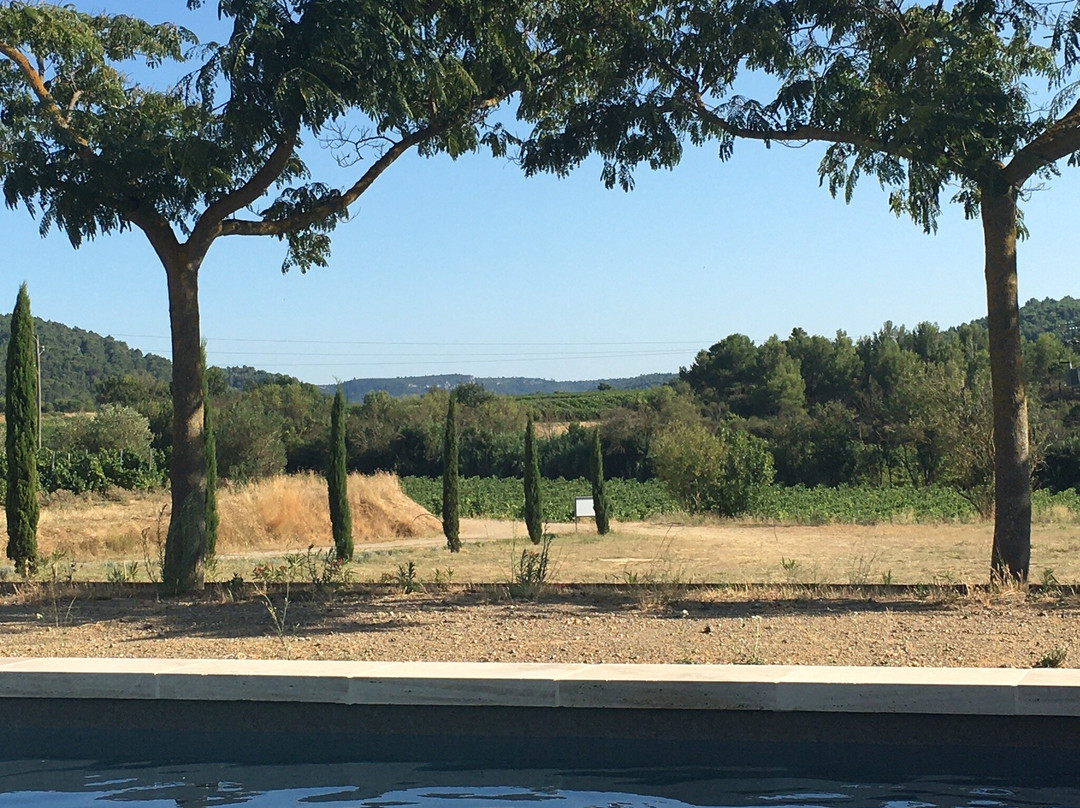 Chateau La Sabine主图